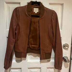 Candela NYC Lamb Leather Jacket 2008 like new